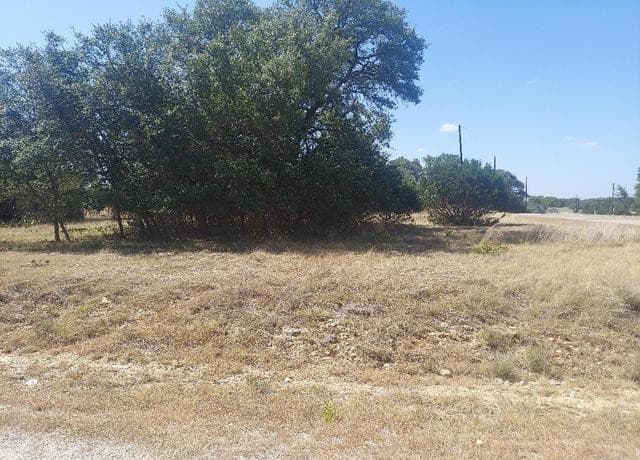 rental at LOT 448 Williams wood in Blanco, TX — photo 1