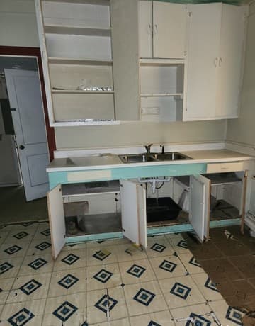 1-bedroom rental at 119 Jesus Aly in San Antonio, TX — photo 4