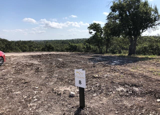 rental at LOT 8 Longview Drive in Fredericksburg, TX — photo 4
