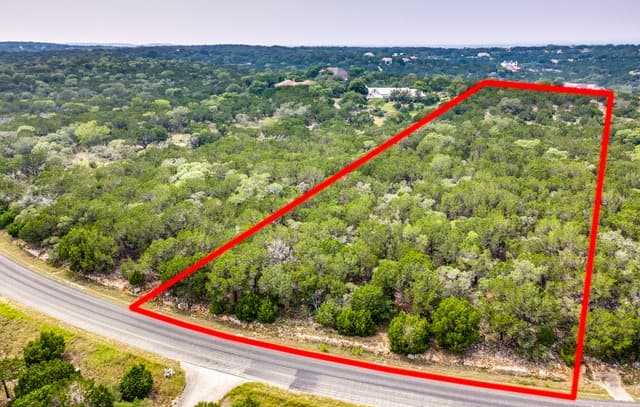 rental at LOT 5 Horseshoe Bend in Boerne, TX — photo 3