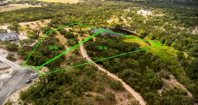 rental at LOT 54 Clear Water Cyn in Helotes, TX — photo 3