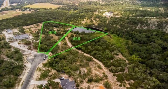 rental at LOT 54 Clear Water Cyn in Helotes, TX — photo 4