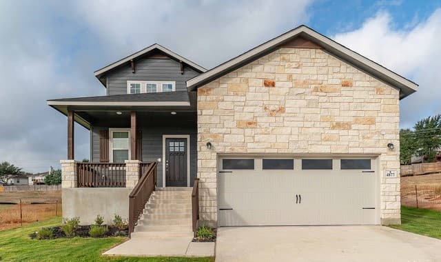 3-bedroom rental at 4877 Knox View in Schertz, TX — photo 1