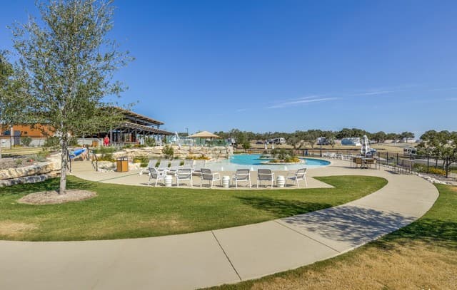 rental at 5386 Ranch Road 1376 Lot 149 in Fredericksburg, TX — photo 5