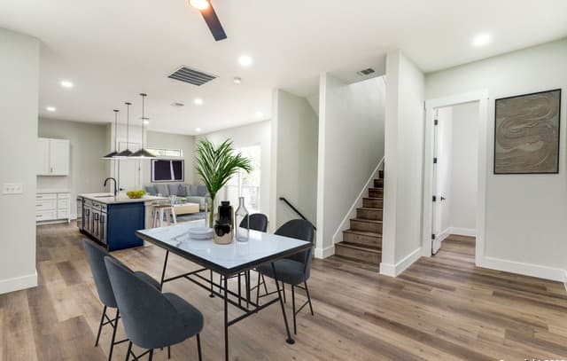 3-bedroom rental at 315-102 Cincinnati Ave in San Antonio, TX — photo 2