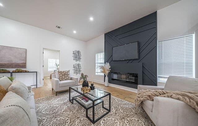 4-bedroom rental at 539 Brightwood Pl in San Antonio, TX — photo 4