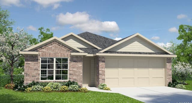 4-bedroom rental at 520 Twisting Stream in Cibolo, TX — photo 1