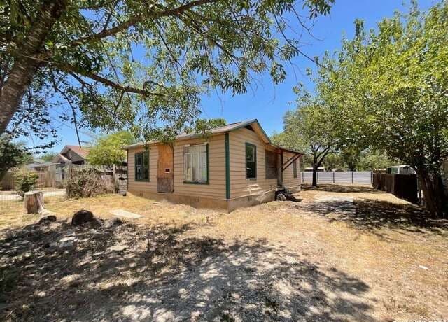 2-bedroom rental at 1443 Saenz in San Antonio, TX — photo 1