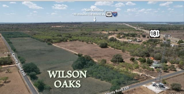 rental at 596 Cr 150 Lot 16 in Floresville, TX — photo 1
