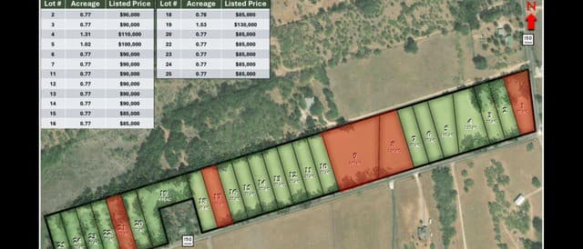 rental at 596 Cr 150 Lot 16 in Floresville, TX — photo 2