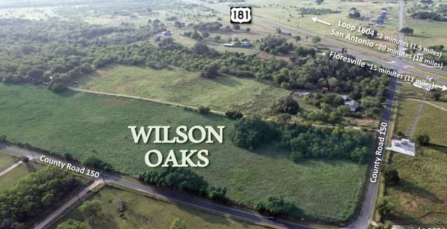 rental at 596 Cr 150 Lot 16 in Floresville, TX — photo 3