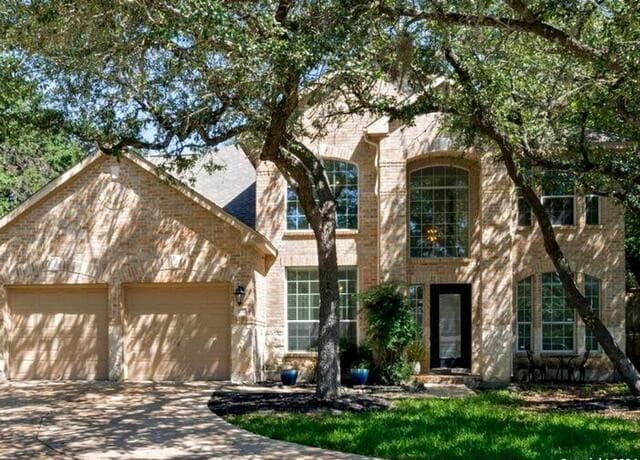 4-bedroom home for sale at 614 Cypress Trail in San Antonio TX