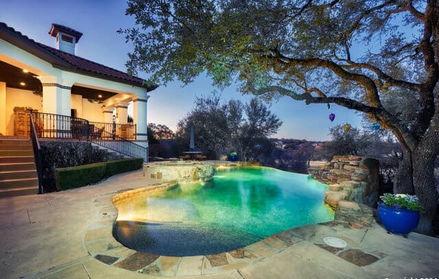 4-bedroom rental at 211 Augusta in Boerne, TX — photo 5