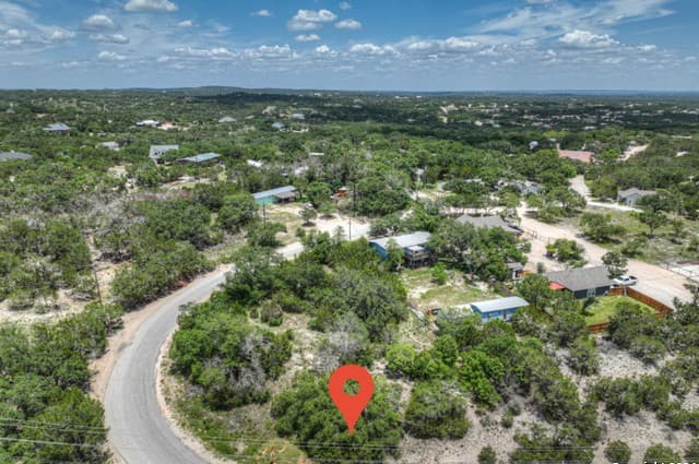 home for sale at 000 Cliff Dr in Spring Branch TX