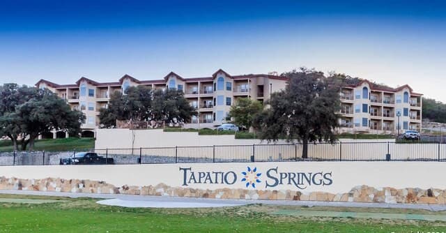 2-bedroom rental at 20 Tapatio Dr E Unit 110 in Boerne, TX — photo 1
