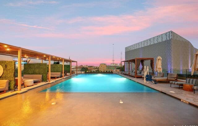 1-bedroom rental at 123 Lexington Ave Unit 1308 in San Antonio, TX — photo 3