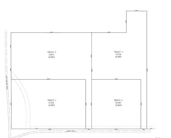 rental at TRACT 3 N Abbott Rd in St Hedwig, TX — photo 2