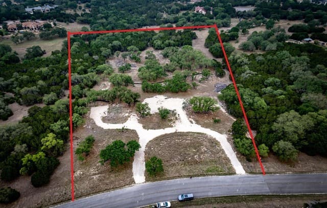 rental at LOT 9 Swede Crk in Boerne, TX — photo 2