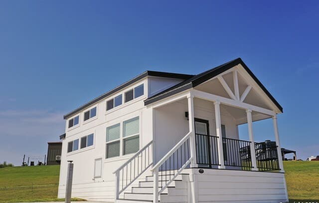 2-bedroom rental at 5386 Ranch Road 1376 #92 in Fredericksburg, TX — photo 2