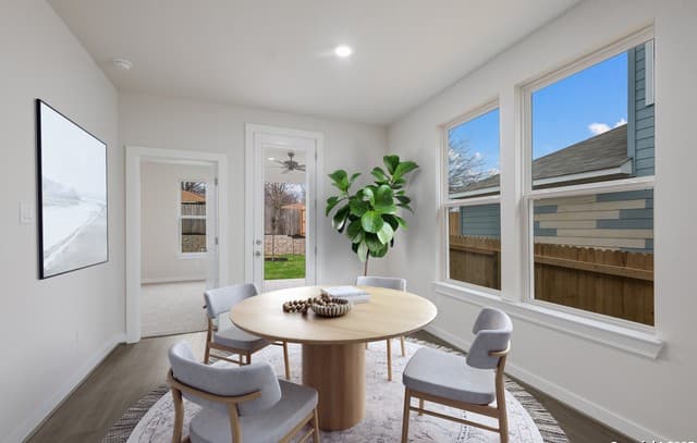 3-bedroom rental at 6022 Calgary Park in San Antonio, TX — photo 5