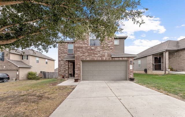 4-bedroom rental at 3922 Verde Bosque in San Antonio, TX — photo 1