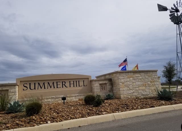 4-bedroom rental at 10403 Midsummer Meadow in Converse, TX — photo 1