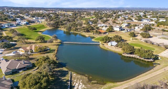 rental at 213 S Calvin Barrett in Blanco, TX — photo 2