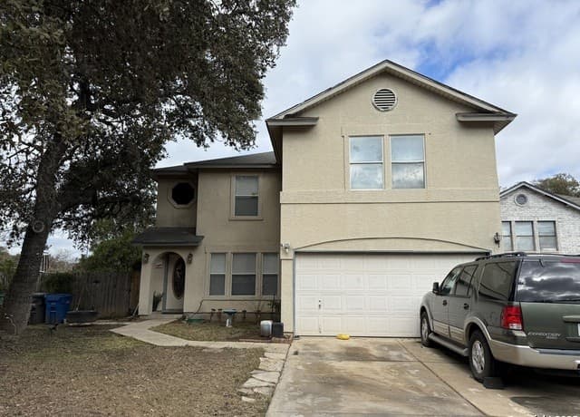 3-bedroom rental at 8815 Sebec Cir in San Antonio, TX — photo 1
