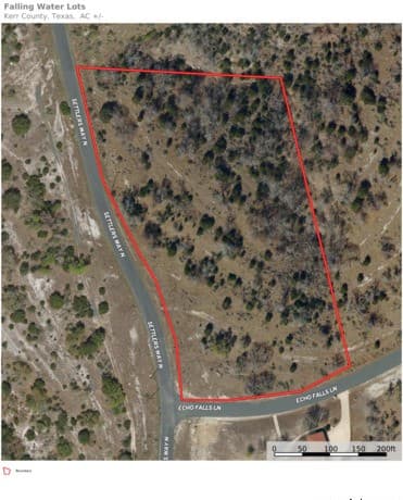 rental at 361 N Echo Falls in Comfort, TX — photo 4