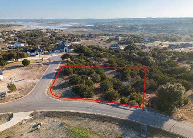 home for sale at 124 (LOT 128) Vision Ct in Spring Branch TX