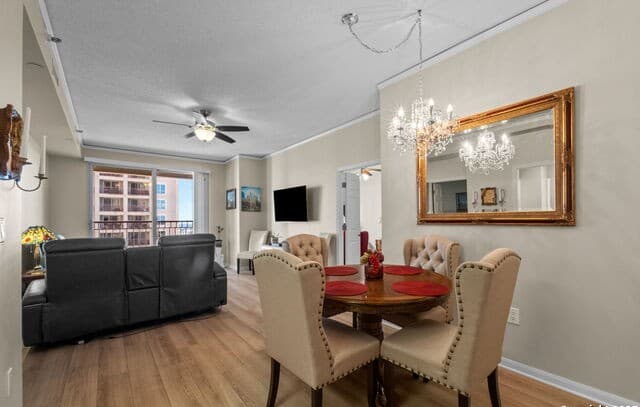 2-bedroom rental at 1 Towers Park Ln Unit 1513 in San Antonio, TX — photo 2