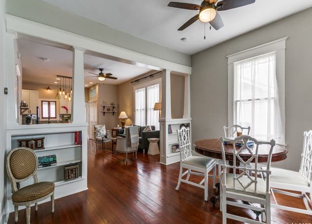3-bedroom rental at 521 N Palmetto in San Antonio, TX — photo 3