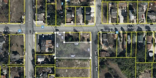 rental at 211 San Salvador in San Antonio, TX — photo 3
