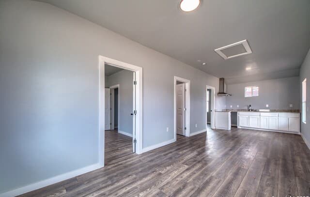 2-bedroom rental at 2702 Observation Dr Unit 2 in San Antonio, TX — photo 4