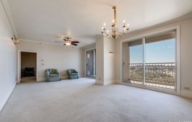 2-bedroom rental at 1 Towers Park Ln Unit 616 in San Antonio, TX — photo 3