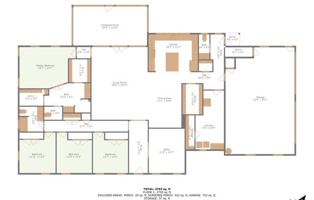 4-bedroom rental at 106 Abierto Cove Dr in Blanco, TX — photo 5