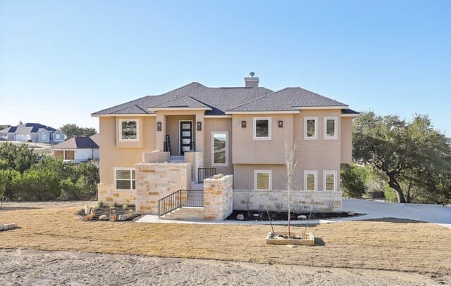 3-bedroom rental at 124 Vision Ct Lot #128 in Spring Branch, TX — photo 2