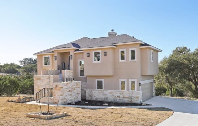 3-bedroom rental at 124 Vision Ct Lot #128 in Spring Branch, TX — photo 3
