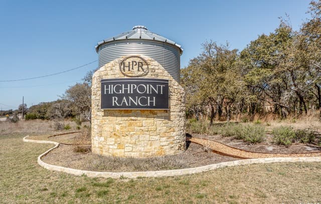 rental at LOT 63 Linwood Rdg in Boerne, TX — photo 1