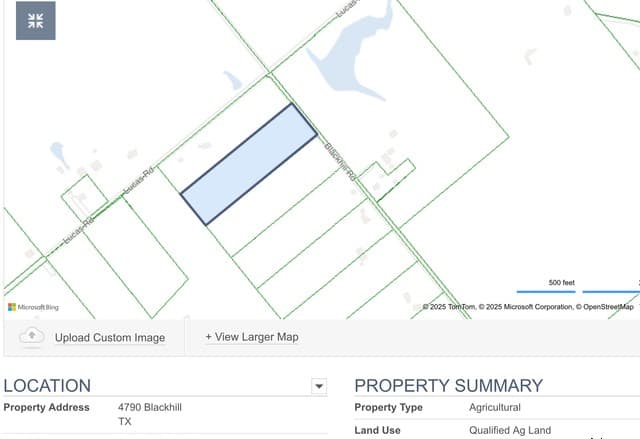 rental at 4790 Blackhill in Floresville, TX — photo 4