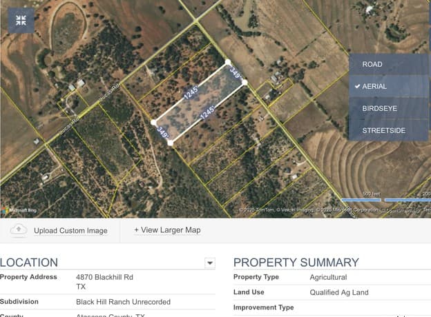 rental at 4870 Blackhill in Floresville, TX — photo 4