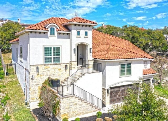 4-bedroom home for sale at 8439 Sierra Hermosa in San Antonio TX