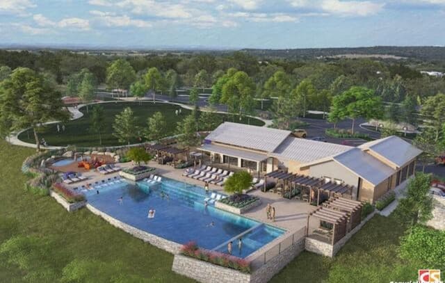 rental at 5386 Ranch Road #314 in Fredericksburg, TX — photo 2
