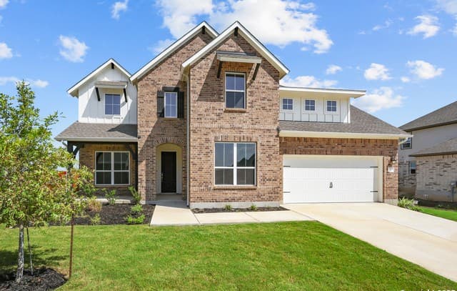 4-bedroom home for sale at 179 Katie Court in Castroville TX