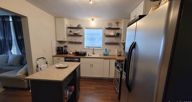 3-bedroom rental at 203 Warren in San Antonio, TX — photo 5