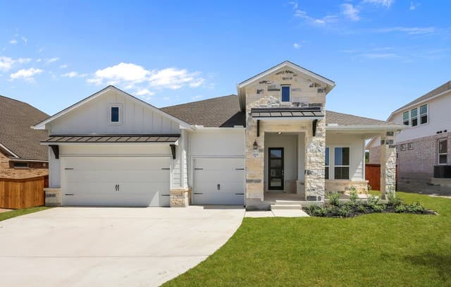 4-bedroom home for sale at 2808 Reeves Ln in Schertz TX