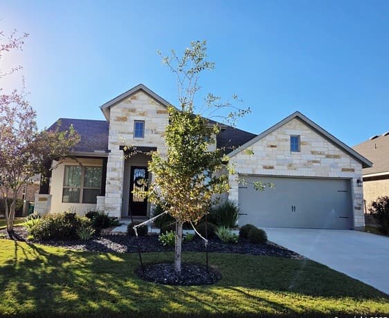 4-bedroom rental at 125 Maravillas in Boerne, TX — photo 1
