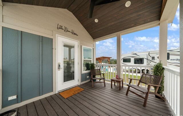 2-bedroom rental at 5386 Ranch Road 1376 #172 in Fredericksburg, TX — photo 5