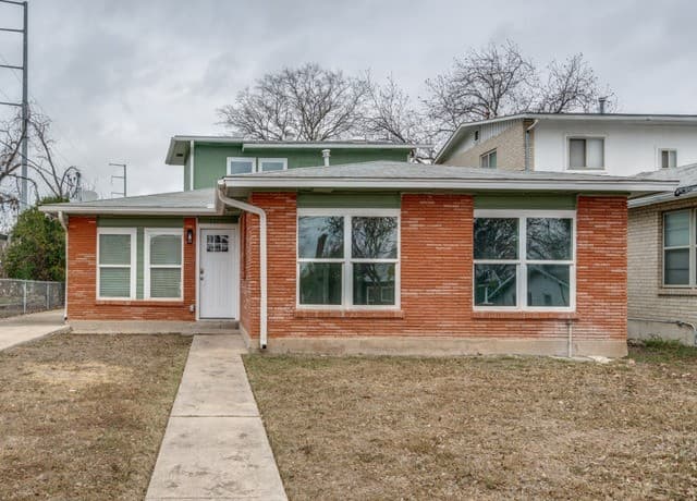2-bedroom rental at 502 Rotary in San Antonio, TX — photo 1