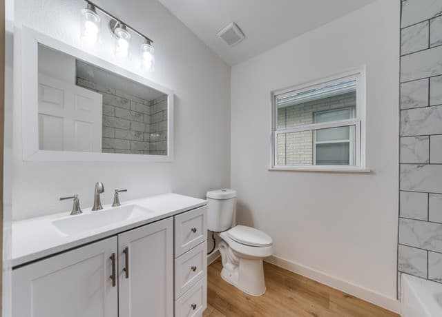 2-bedroom rental at 502 Rotary in San Antonio, TX — photo 5